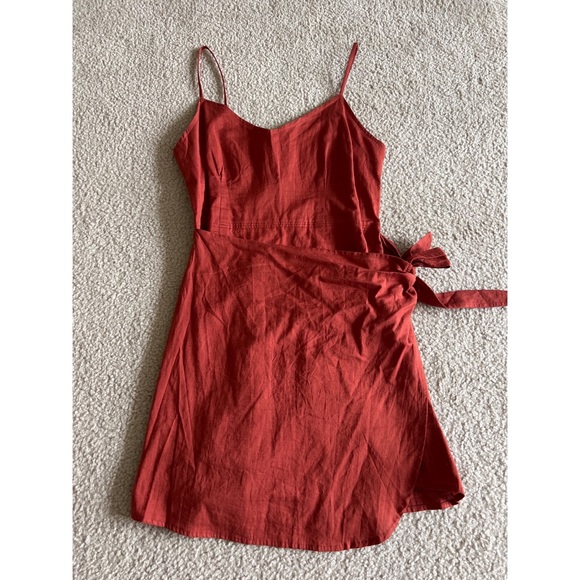 Abercrombie & Fitch Dresses & Skirts - Abercrombie & Fitch Wrap Dress NWT